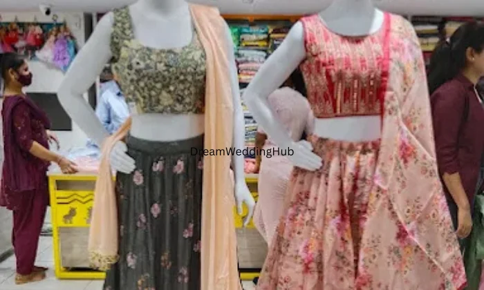 Threads and Attire by Gulab